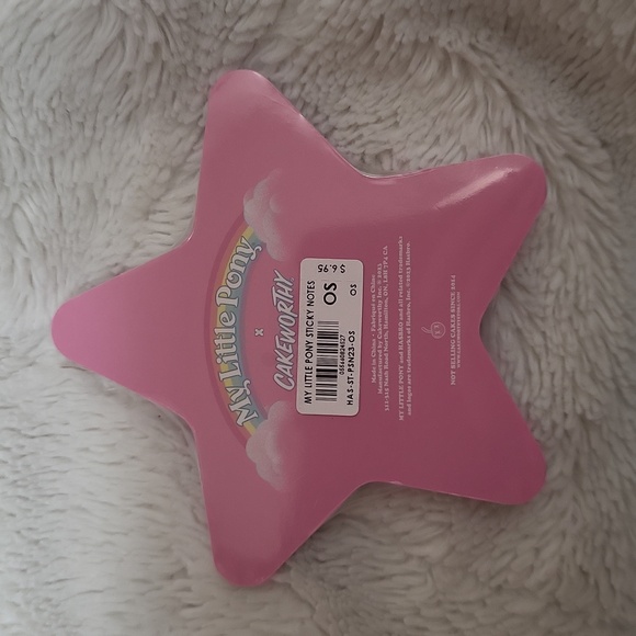 My Little Pony Sticky Pad! - Picture 2 of 3